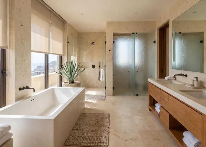 Sole Cabos San Lucas Villa